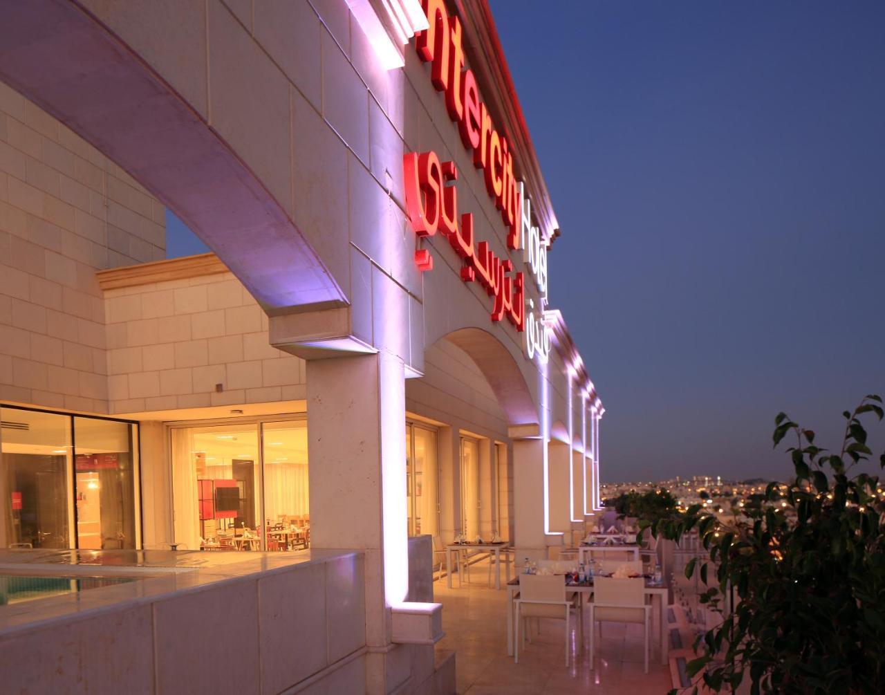 Intercityhotel Riyadh Malaz Ngoại thất bức ảnh